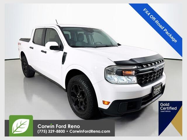 2023 Ford Maverick XLT SuperCrew AWD