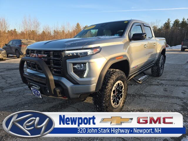2023 GMC Canyon AT4X Crew Cab 4WD