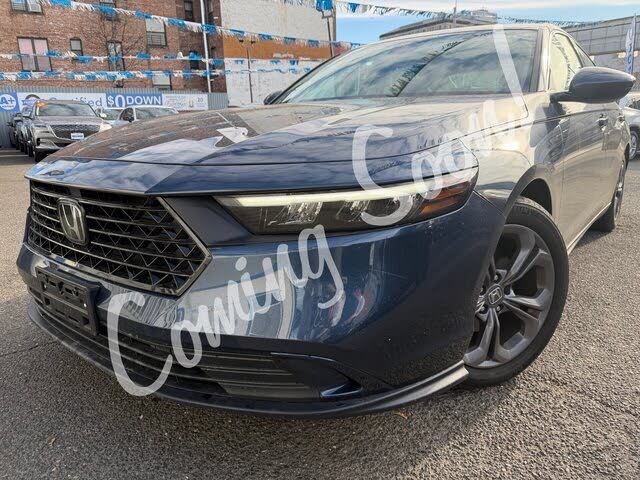 2023 Honda Accord EX FWD