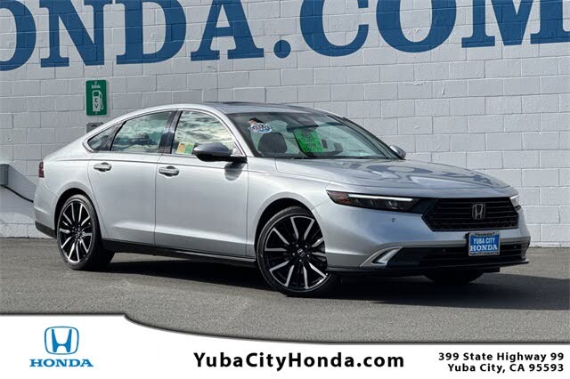 2023 Honda Accord Hybrid Touring FWD
