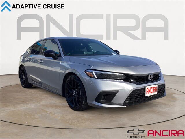 2023 Honda Civic Hatchback Sport FWD