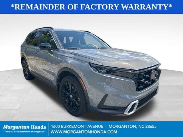 2023 Honda CR-V Hybrid Sport Touring AWD