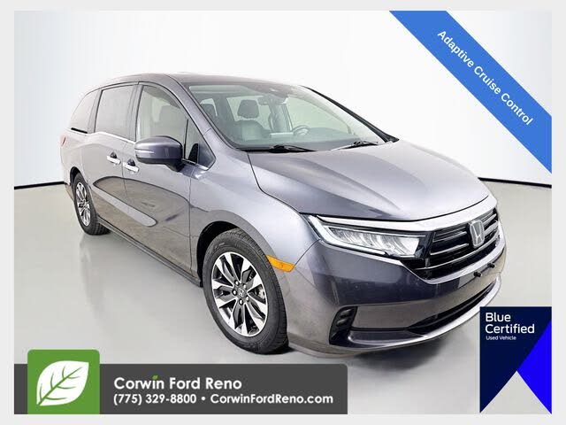 2023 Honda Odyssey EX-L FWD