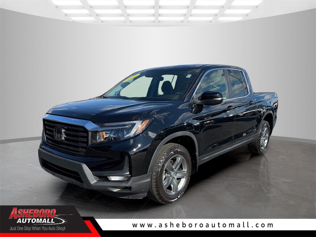 2023 Honda Ridgeline RTL AWD