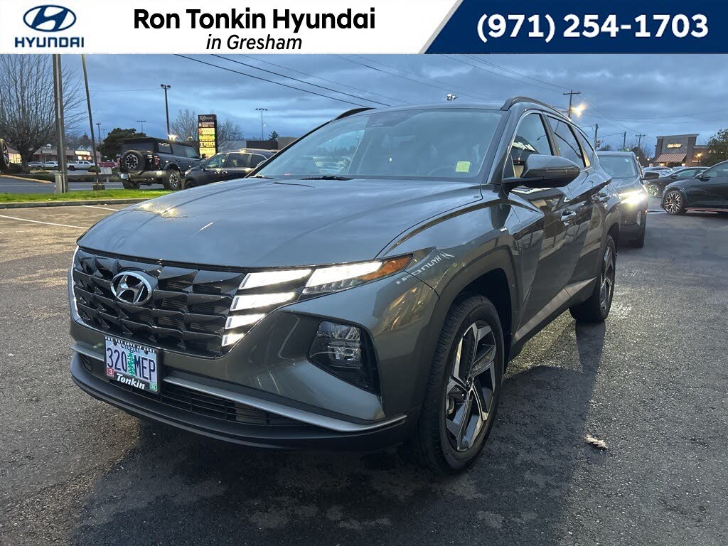 2023 Hyundai Tucson SEL AWD