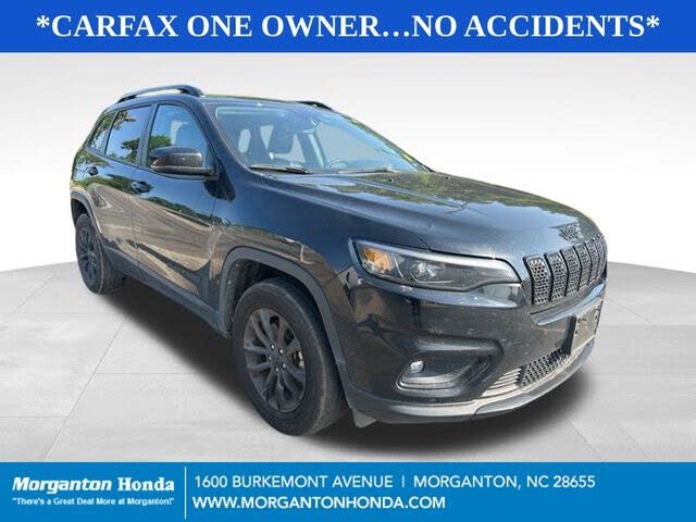 2023 Jeep Cherokee Altitude 4WD