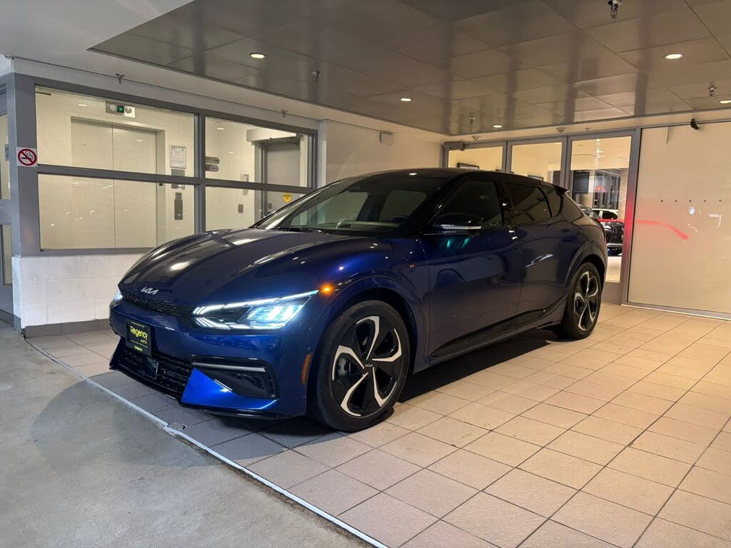 2023 Kia EV6