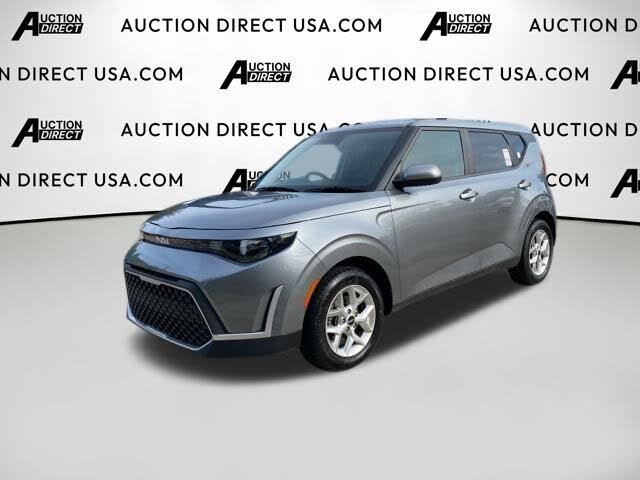 2023 Kia Soul S FWD