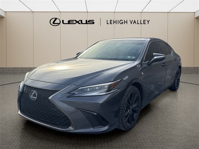 2023 Lexus ES Hybrid