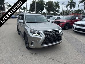 Lexus GX 460 AWD