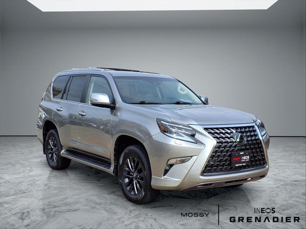 2023 Lexus GX 460 AWD