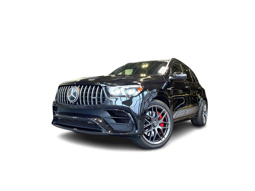 Mercedes-Benz GLE AMG GLE 63 S 4MATIC+ 2023