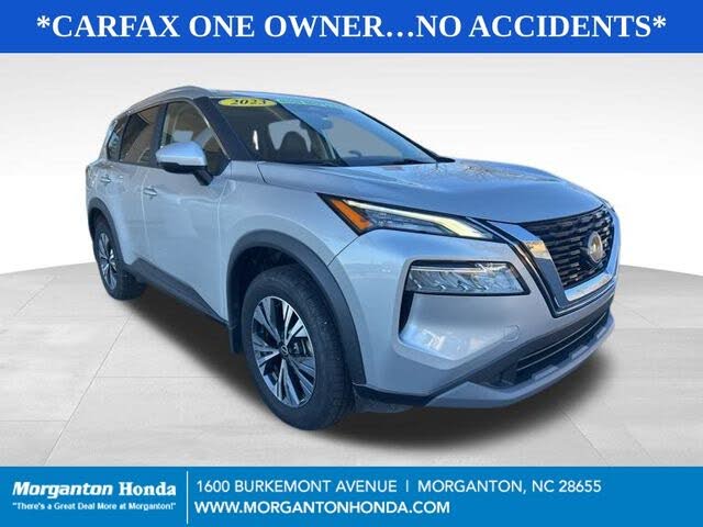 2023 Nissan Rogue SV AWD