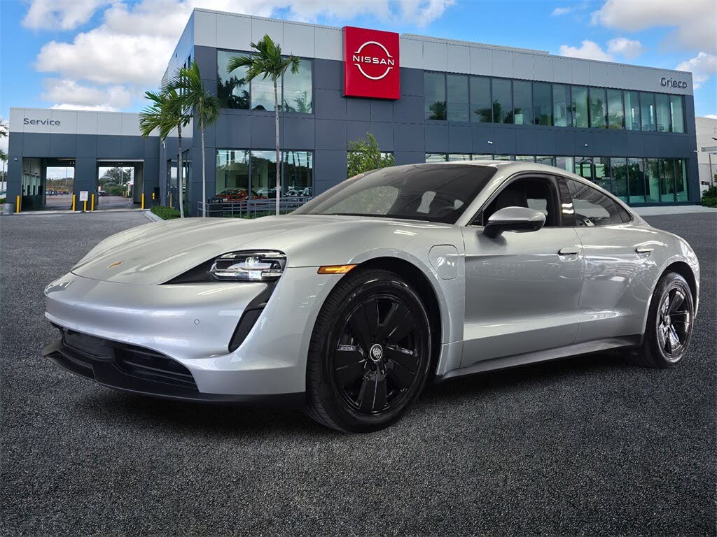 2023 Porsche Taycan Sedan RWD
