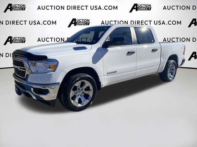 2023 RAM 1500 Big Horn Crew Cab 4WD