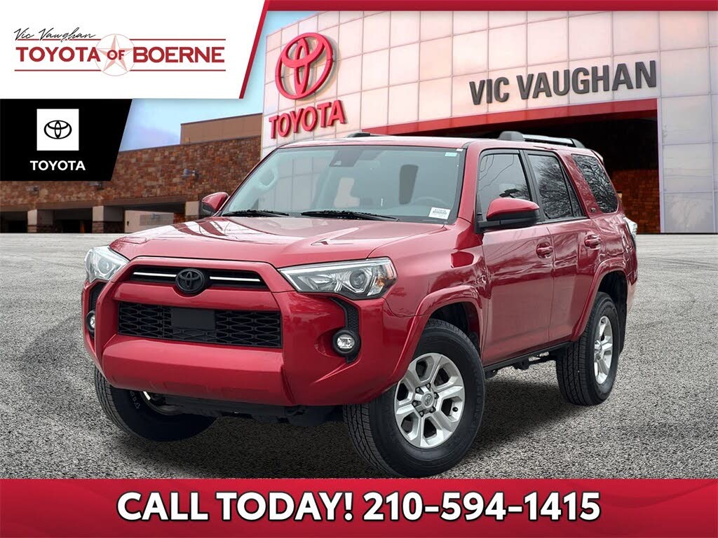 2023 Toyota 4Runner SR5 RWD