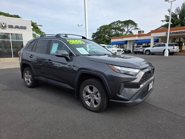 2023 Toyota RAV4 XLE FWD