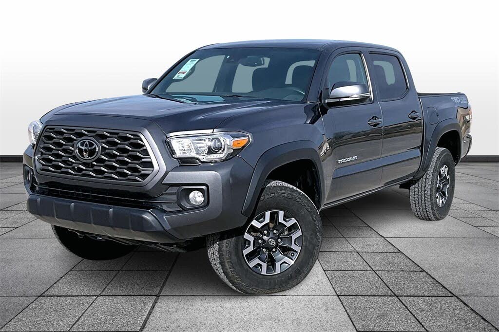 2023 Toyota Tacoma TRD Off Road Double Cab 4WD