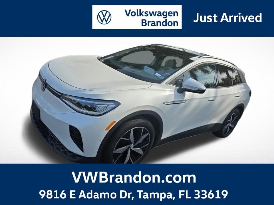 2023 Volkswagen ID.4 S RWD