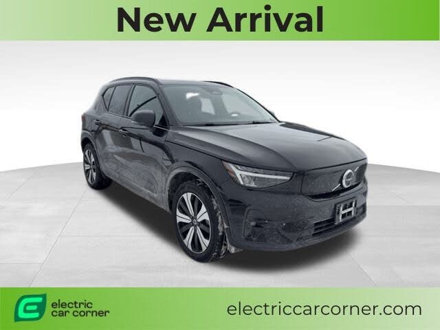 2023 Volvo XC40 Recharge Twin Plus eAWD