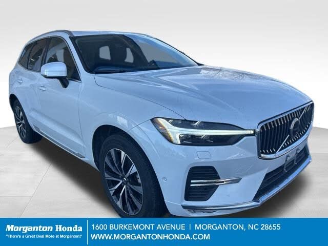 2023 Volvo XC60 B5 Plus Bright Theme AWD