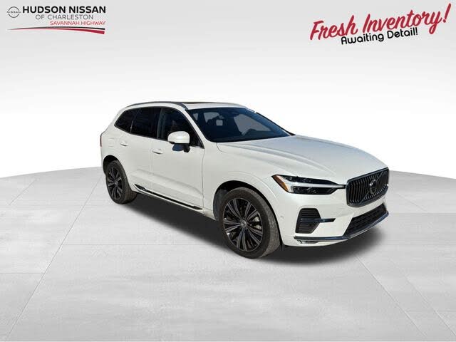 2023 Volvo XC60 B5 Plus Bright Theme FWD