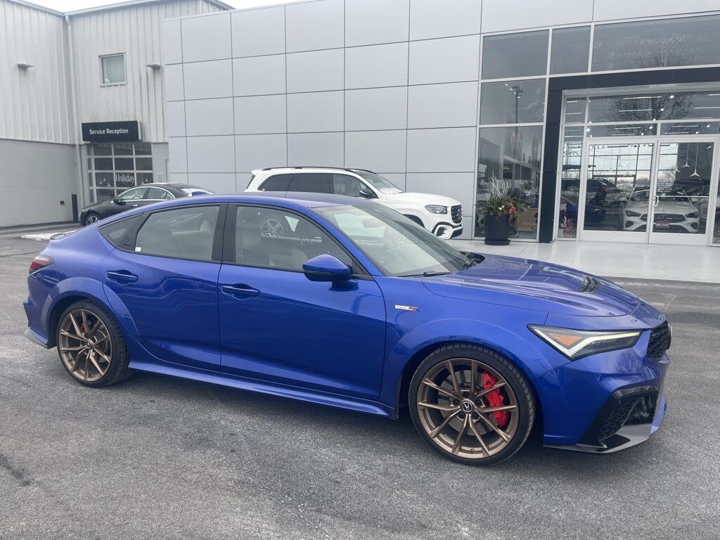 2024 Acura Integra Type S FWD