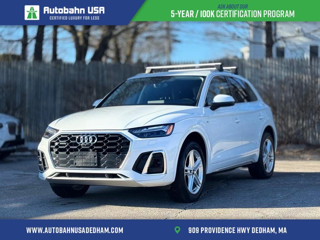 2024 Audi Q5 Hybrid Plug-in e quattro Prestige S Line AWD