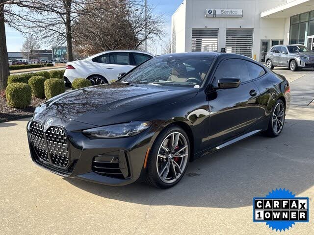 2024 BMW 4 Series M440i Coupe xDrive