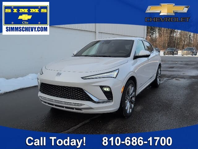 2024 Buick Envista Avenir FWD