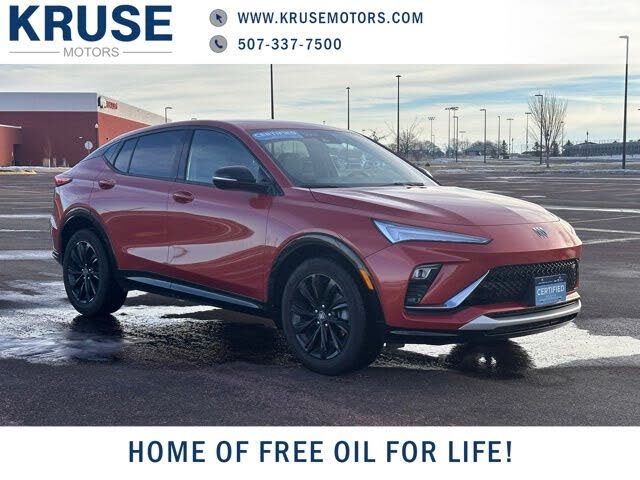 2024 Buick Envista Sport Touring FWD