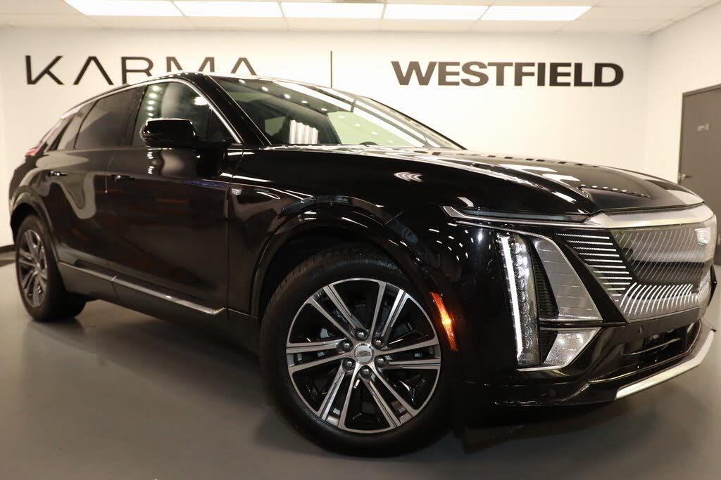 2024 Cadillac LYRIQ Tech AWD
