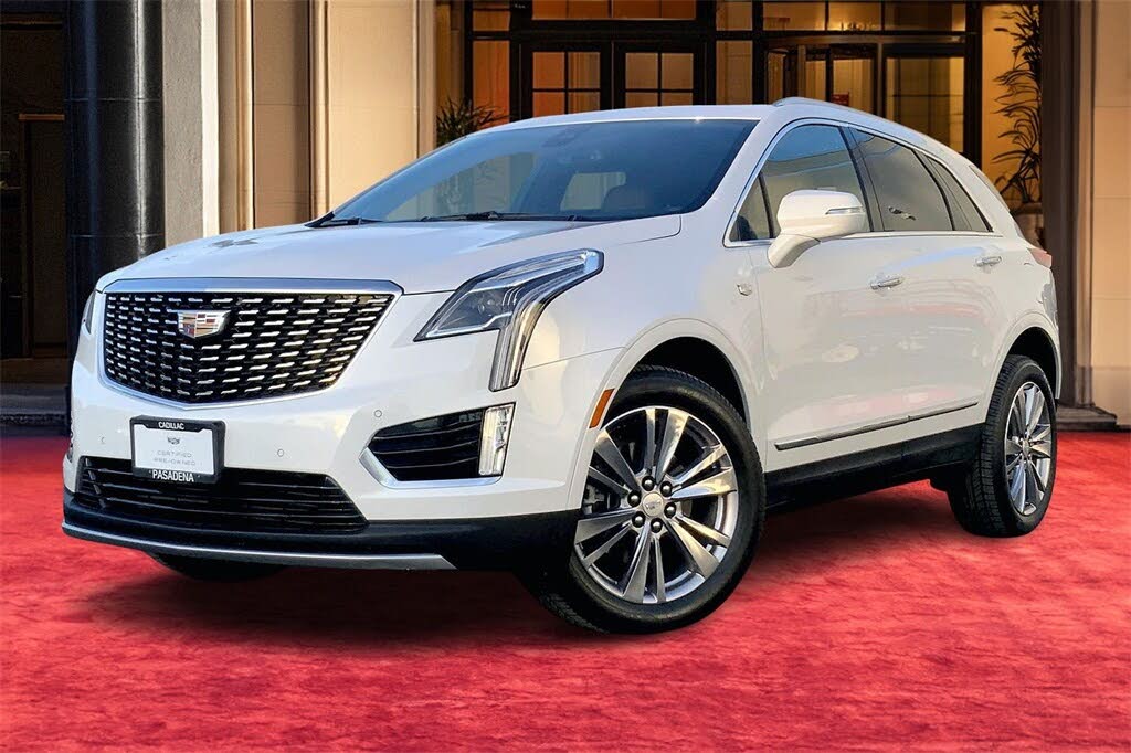 2024 Cadillac XT5 Premium Luxury AWD