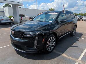 Cadillac XT6 Sport AWD