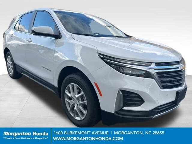 2024 Chevrolet Equinox LT AWD with 1LT