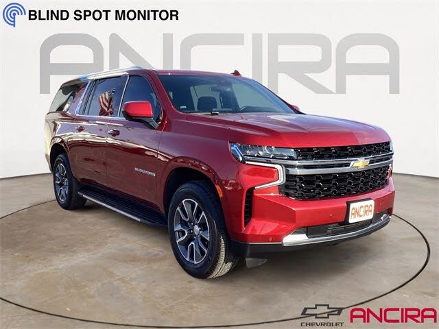 2024 Chevrolet Suburban LS RWD
