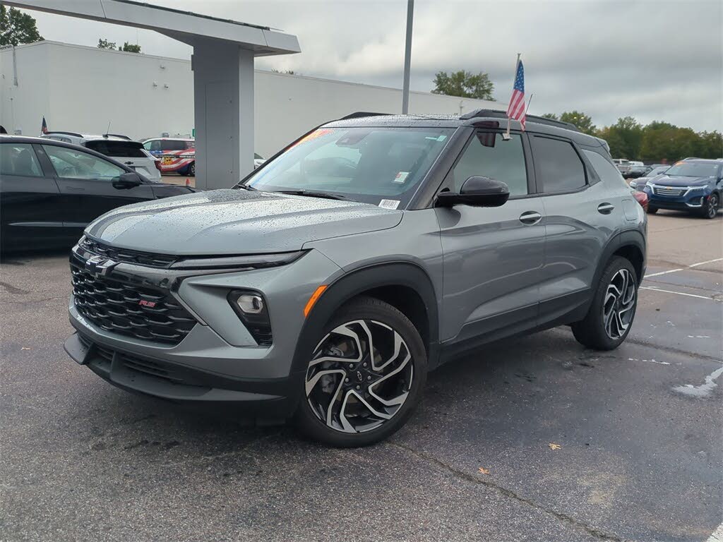 2024 Chevrolet Trailblazer RS FWD