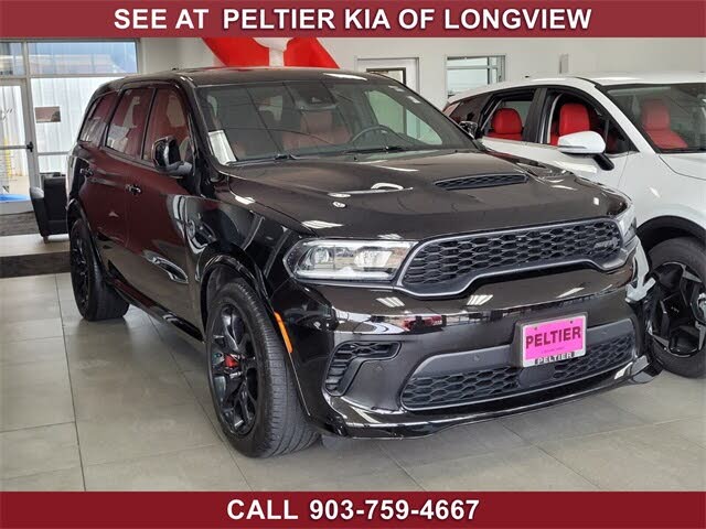 2024 Dodge Durango SRT Hellcat AWD