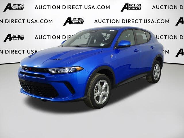 2024 Dodge Hornet GT AWD