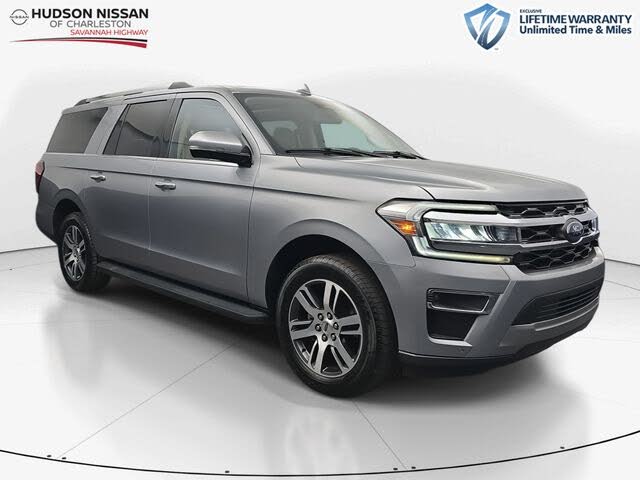 2024 Ford Expedition MAX Limited RWD