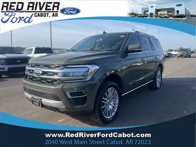 2024 Ford Expedition Limited 4WD