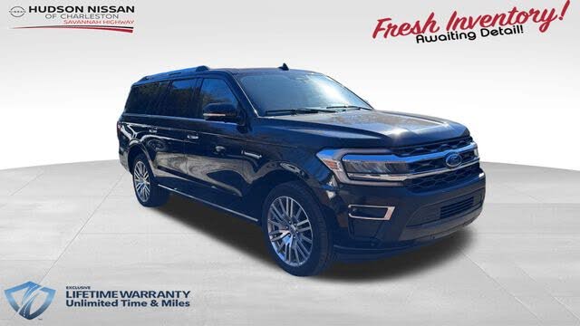 2024 Ford Expedition MAX Limited 4WD