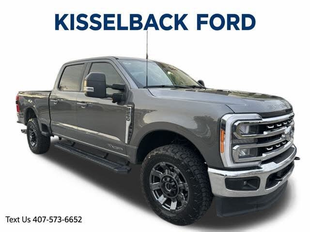 2024 Ford F-250 Super Duty Lariat Crew Cab 4WD
