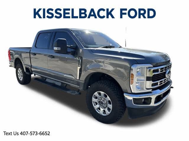 2024 Ford F-250 Super Duty XLT SuperCab 4WD