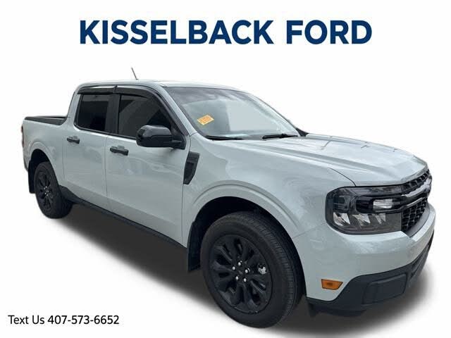 2024 Ford Maverick XLT SuperCrew FWD