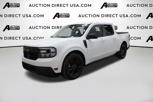 2024 Ford Maverick Lariat SuperCrew AWD