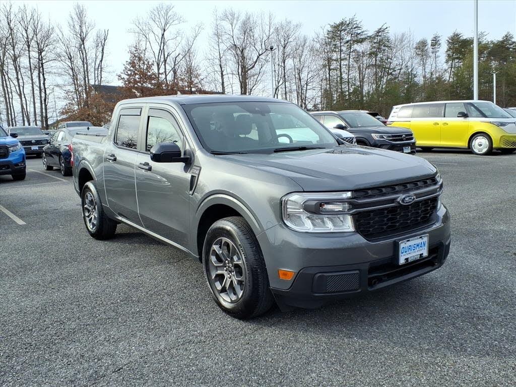 2024 Ford Maverick XLT SuperCrew FWD