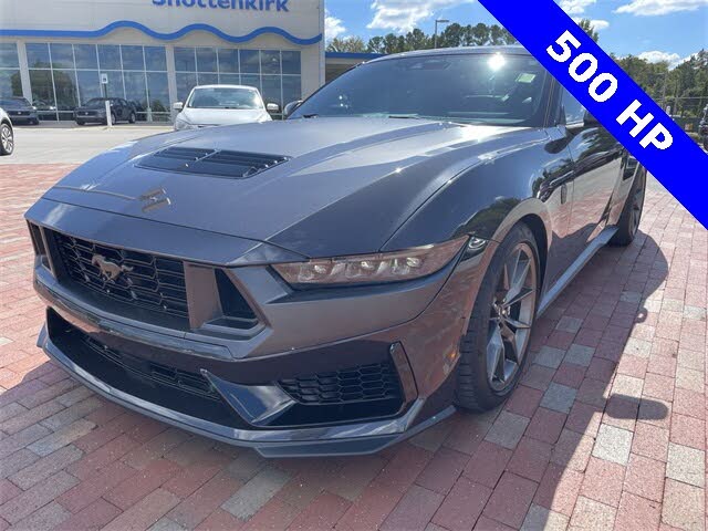 2024 Ford Mustang Dark Horse Fastback RWD