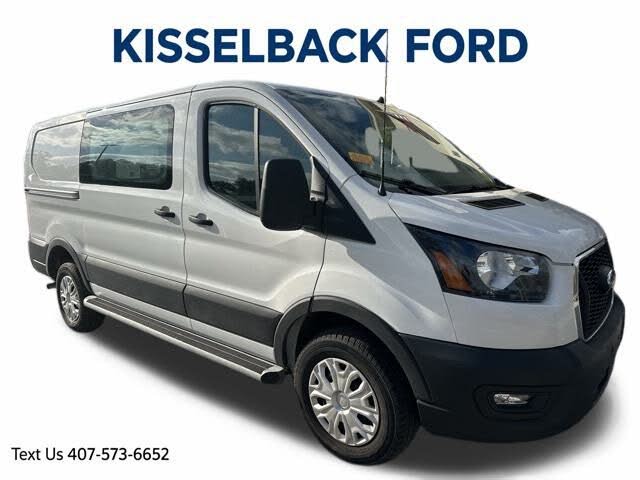 2024 Ford Transit Cargo 250 Low Roof LB RWD