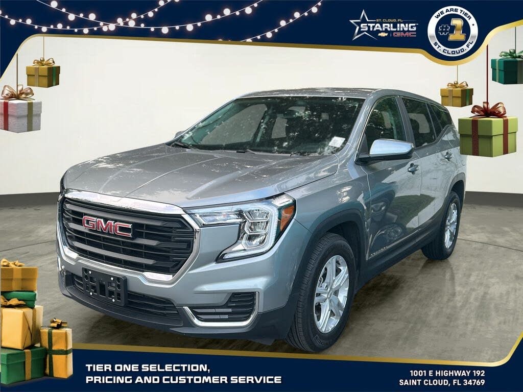 2024 GMC Terrain SLE FWD